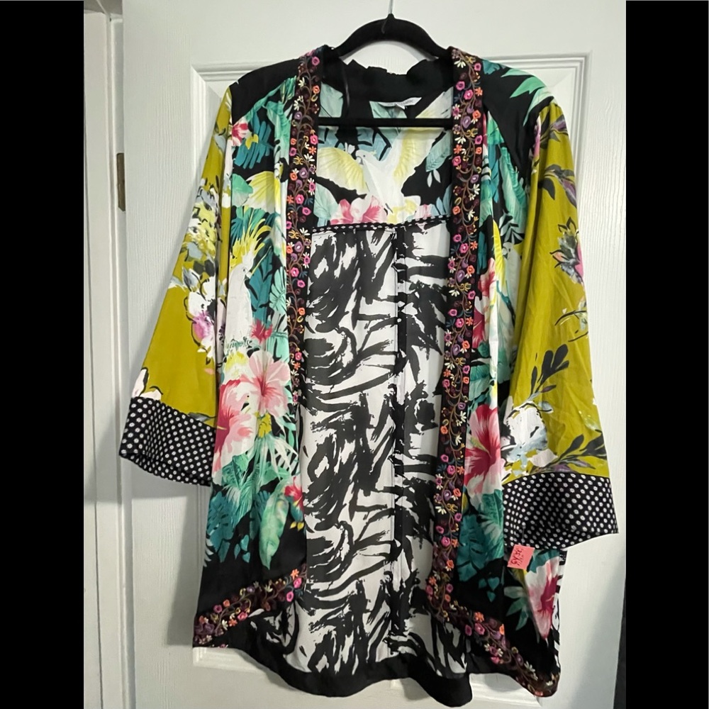 Beautiful John Mark Top